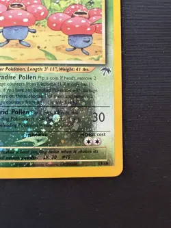 Vileplume Southern Islands Reverse Holo 17/18 Pokemon TCG - Image 5