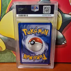 2002 Pokemon Suicune Black Star Promo #53 PSA 10 GEM MINT Vintage - Image 2