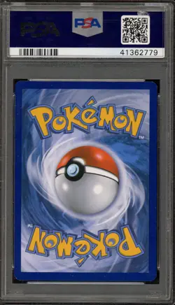 Pokemon Mewtwo EX Super-Premium Coll. Black Star Full Art Promo XY125 PSA 9 Mint - Image 2