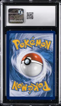 2022 POKEMON BLACK STAR PROMOS ULTRA-PREM COLL #SWSH261 CHARIZARD VMAX CGC 9 - Image 2