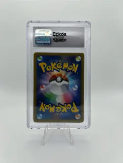 Pokemon / Machamp 044/096 - Rising Fist 1st Edition / CGC 8,5 - Image 2