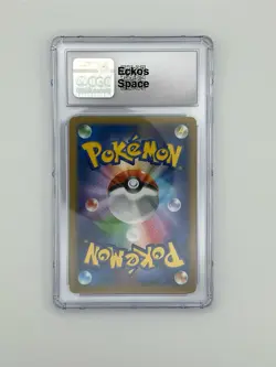 Pokemon / Machamp 044/096 - Rising Fist 1st Edition / CGC 8,5 - Image 4