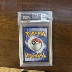 2025 POKEMON MEP EN-ME BLACK STAR PROMO #023 MEGA CHARIZARD X ex UPC PSA 10 - Image 2