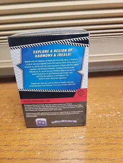 Pokemon Black Bolt SV10.5 Booster Bundle - Image 3