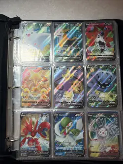 Pokemon TCG Collection/binder - Image 2