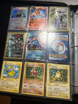 Pokemon TCG Collection/binder - Image 5