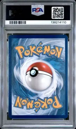 RESHIRAM EX #020 PSA 10 White Flare Double Rare Gem Mint Pokemon - Image 2