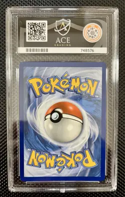 Pokemon TCG Snorlax VMAX Holo Ultra Rare Card 142/202 Ace 10 Gem Mint 💎 - Image 2
