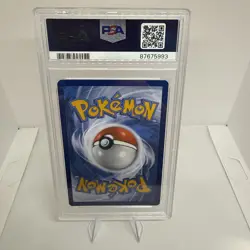 Pokemon TCG Charizard EX 215/197SV03: Obsidian Flames Full Art PSA 10 - Image 2