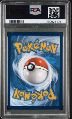 2025 POKEMON DRI EN-DESTINED RIVALS #149 TEAM ROCKET'S MEOWTH PSA 9 - Image 2