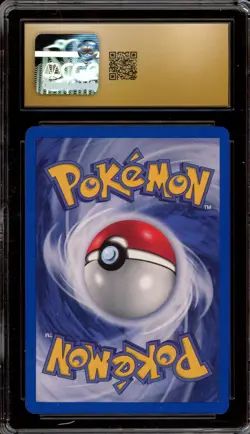 Pokemon Rocket's Zapdos Gym Challenge 1st Ed Holo Rare #15 CGC 10 Pristine - Image 2
