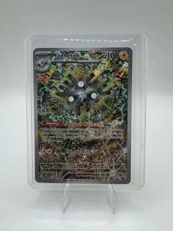 Magneton SVP #159 Black Star Promo Holo Surging Sparks Pokemon TCG - Image 1