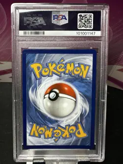 2021 Pokemon SWSH Shadow Rider Full Art Calyrex V #172/198 Chilling Reign PSA 10 - Image 2