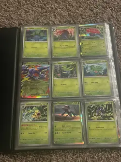 Pokemon Phantasmal Flames - Complete Base Set (C/UC/R/Holo/EX) - Image 1