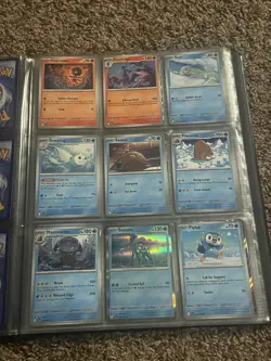 Pokemon Phantasmal Flames - Complete Base Set (C/UC/R/Holo/EX) - Image 3