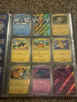 Pokemon Phantasmal Flames - Complete Base Set (C/UC/R/Holo/EX) - Image 4