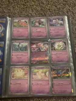 Pokemon Phantasmal Flames - Complete Base Set (C/UC/R/Holo/EX) - Image 5