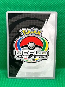 Pokemon Tcg Pokegear 3.0 - 2011 (Christopher Kan) 96/123 World Championship - Image 4