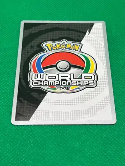 Pokemon Tcg Pokegear 3.0 - 2011 (Christopher Kan) 96/123 World Championship - Image 5