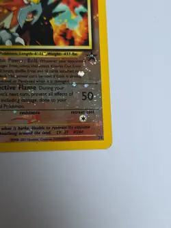 Pokemon TCG Entei Wizards Black Star Promos 34 Holo Promo Promo - Image 2