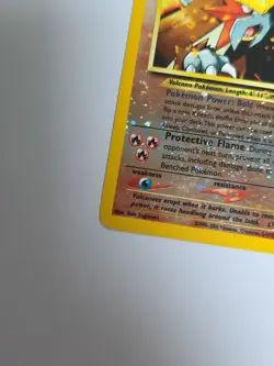 Pokemon TCG Entei Wizards Black Star Promos 34 Holo Promo Promo - Image 3