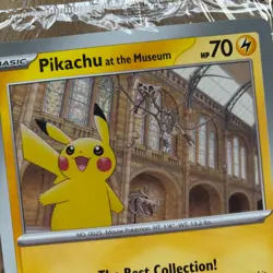 Pokemon Center x Natural History Museum Exclusive Bundle - Brand New In Hand ✅🚚 - Image 3