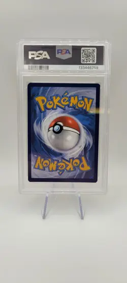 Pokemon TCG: Pikachu Black Star Promo Holo SWSH234 PSA 6 EX-MT( GO Tins, 2022) - Image 3