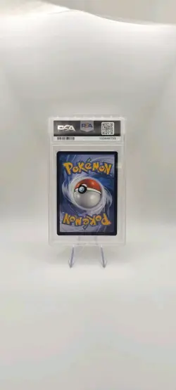 Pokemon TCG: Pikachu Black Star Promo Holo SWSH234 PSA 6 EX-MT( GO Tins, 2022) - Image 4