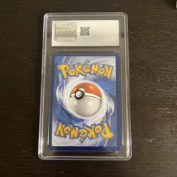 2023 Pokemon Scarlet & Violet Pachirisu Illustration Rare CGC 10 #208/198 - Image 2