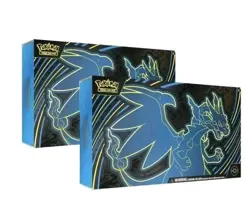 Pokemon Mega Charizard X ex Ultra-Premium Collection Costco 2-pack Confirmed - Image 1
