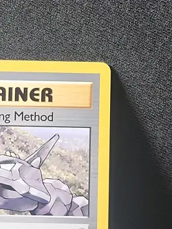 Brock’s Training Method 106/132 Gym Heroes - LP Condition - Pokemon - Image 4