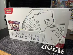 Pokemon TCG: Scarlet & Violet 151 Ultra Premium Collection Box - 16 Packs 820650855412 - Image 1