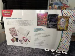 Pokemon TCG: Scarlet & Violet 151 Ultra Premium Collection Box - 16 Packs 820650855412 - Image 2
