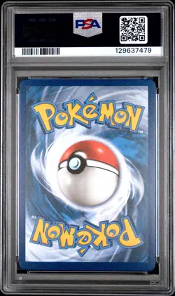 2021 POKEMON CELEBRATIONS CLASSIC COLLECTION #66 SHINING MAGIKARP-HOLO PSA 10 - Image 2