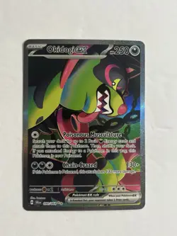 Okidogi ex - 090/064 Pokemon TCG Special Illustration Rare - Image 1