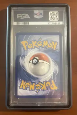 Pokemon TCG Eiscue Paldea Evolved 205/193 PSA 10 Gem Mint In Magnetic Case - Image 4