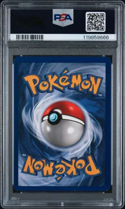 1999 Pokemon Jungle #1 Clefable Holo, Mr. Mime Holo, & Kangaskhan Holo PSA 6 - Image 2