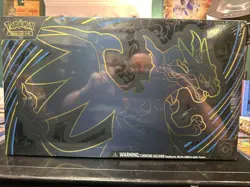 Pokemon TCG Mega Charizard X ex Ultra Premium Collection Box Factory Sealed AUC4 - Image 1