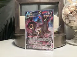 Umbreon VMAX TG23/TG30 Swsh09: Brilliant Stars Trainer Gallery Holo - Image 1