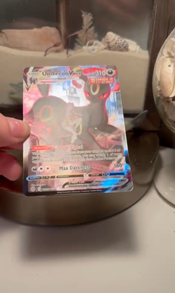 Umbreon VMAX TG23/TG30 Swsh09: Brilliant Stars Trainer Gallery Holo - Image 2