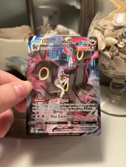 Umbreon VMAX TG23/TG30 Swsh09: Brilliant Stars Trainer Gallery Holo - Image 4