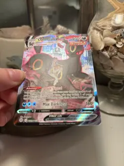 Umbreon VMAX TG23/TG30 Swsh09: Brilliant Stars Trainer Gallery Holo - Image 5