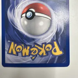 Lt. Surge TRAINER- 17/132 - Holo Rare - 1st Edition Gym Heroes Pokemon Near Mint - Image 5
