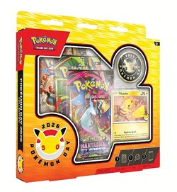 PRESALE Pokemon Day 2026 Special Collection Box Sealed | Ships After Release - Image 1
