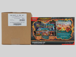 Pokemon Charizard ex Special Collection - 6 Box Case SEALED - Image 1
