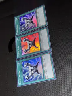 Gemini Spark AP02-EN011 LP Super Rare Unlimited Edition Yu-Gi-Oh - Image 2