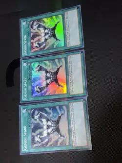 Gemini Spark AP02-EN011 LP Super Rare Unlimited Edition Yu-Gi-Oh - Image 4