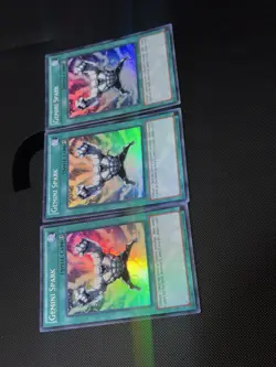 Gemini Spark AP02-EN011 LP Super Rare Unlimited Edition Yu-Gi-Oh - Image 5