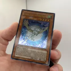 Crystal Beast Sapphire Pegasus (UTR) FOTB-EN007 Force of the Breaker-1st Edition - Image 5