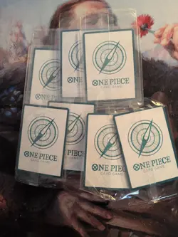One Piece Devil Fruits Volume 3 Don Card Sealed X1 - Image 2